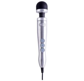 afbeelding Doxy Number 3 Wand Massager Zilver