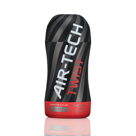 afbeelding Tenga Air-Tech Twist Reusable Vacuum Cup Ripple