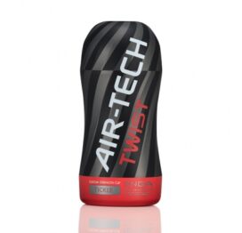 afbeelding tenga - air-tech twist reusable vacuum cup tickle