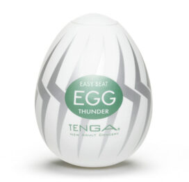 afbeelding Tenga Egg Thunder 1 stuk