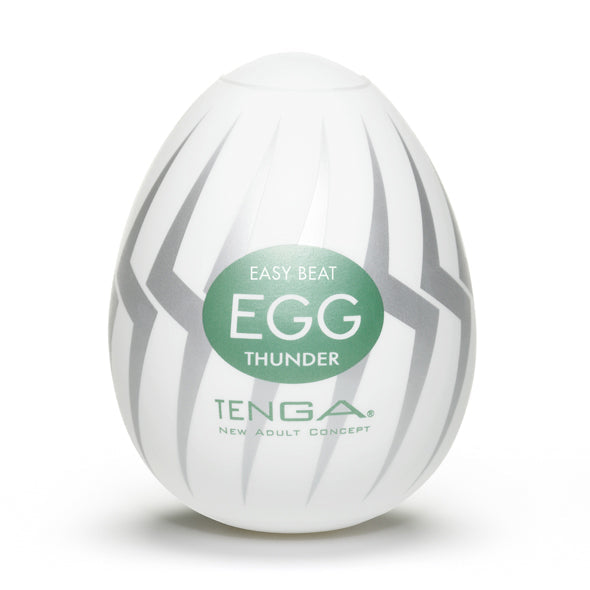 afbeelding Tenga Egg Thunder 1 stuk