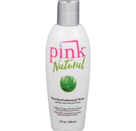 afbeelding pink - natural 140 ml