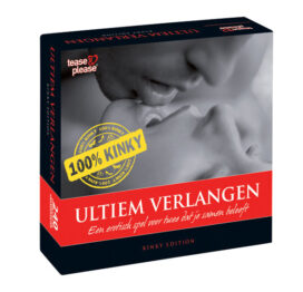 afbeelding Tease & Please Ultiem Verlangen 100% Kinky NL