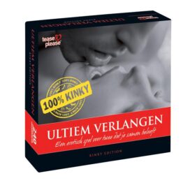 afbeelding Ultiem Verlangen 100% Kinky NL