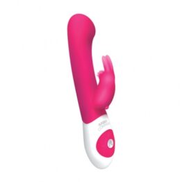 afbeelding the rabbit company - the g-spot rabbit roze