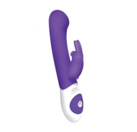 afbeelding the rabbit company - the g-spot rabbit paars