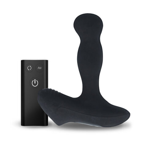 afbeelding Nexus Revo Slim Prostaat Vibrator Met Afstandsbediening 10 Cm