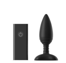 afbeelding Nexus Ace Vibrerende Buttplug Met Afstandsbediening L