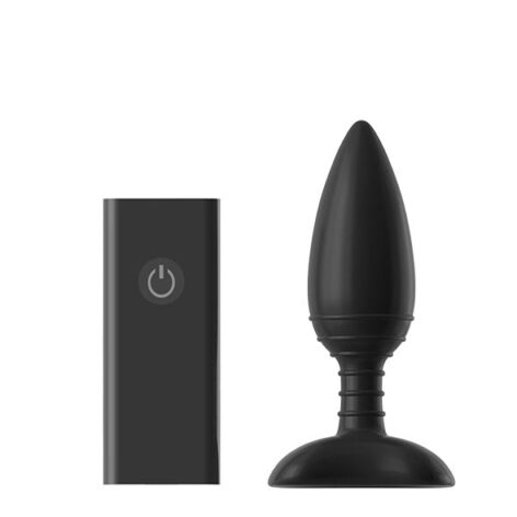 afbeelding Nexus Ace Vibrerende Buttplug Met Afstandsbediening L