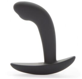 afbeelding fifty shades of grey - silicone butt plug