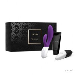 afbeelding lelo - the intent holiday gift set