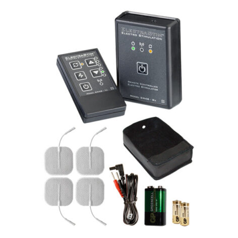 afbeelding ElectraStim Remote Controlled Stimulator Kit