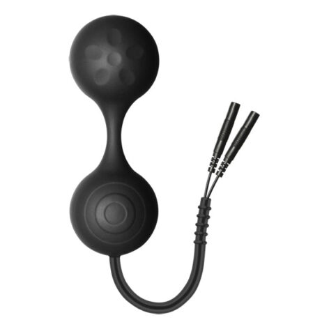 afbeelding ElectraStim Lula Silicone Noir Kegel Excersisor