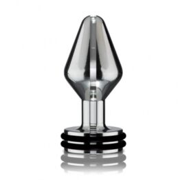 afbeelding electrastim - mini electro butt plug s