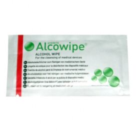afbeelding electrastim - sterile cleaning wipe sachets-pack