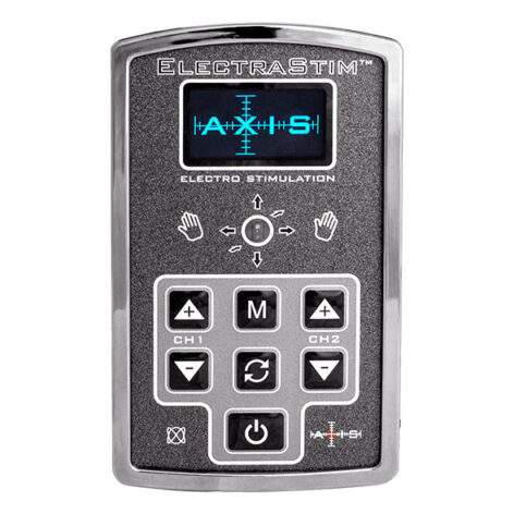 afbeelding ElectraStim Axis High Specification Electro Stimulator