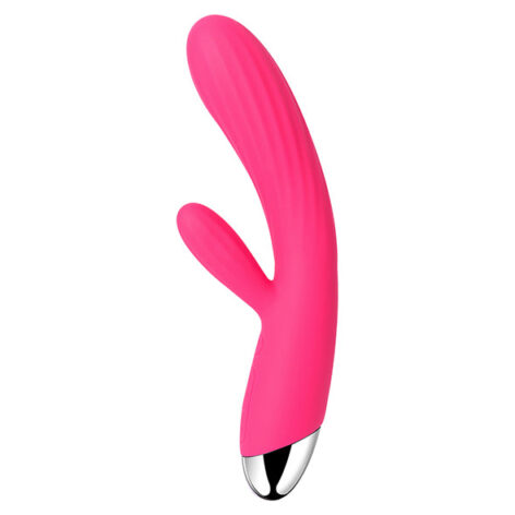 afbeelding Svakom Angel Verwarmende Rabbit Vibrator