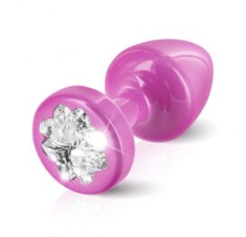 afbeelding diogol - anni r butt plug klaver roze 25 mm