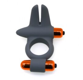 afbeelding maia toys - dual vibrerende cock ring