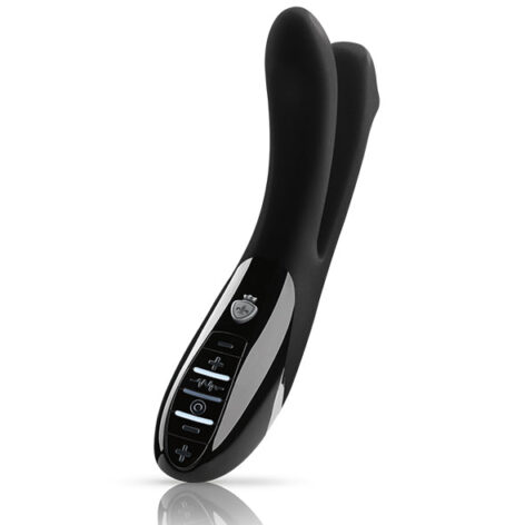 afbeelding Mystim Tingling Aparte eStim Vibrator Zwart