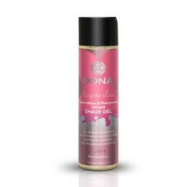 afbeelding dona - scheergel blushing berry 250 ml