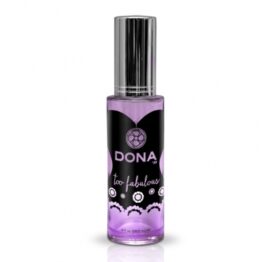 afbeelding dona - pheromone parfum too fabulous 60 ml