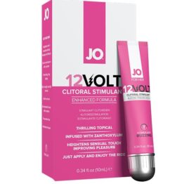 afbeelding System JO For Her 12Volt Clitoris Gel 10 ml