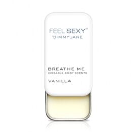 afbeelding jimmyjane - breathe me body scents vanille