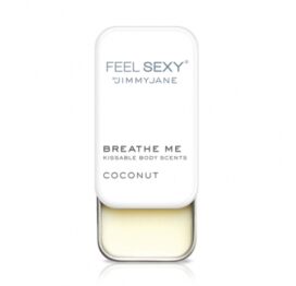 afbeelding jimmyjane - breathe me body scents kokosnoot