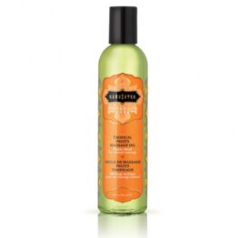 afbeelding kama sutra - naturals massage oil tropical