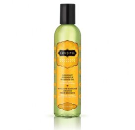 afbeelding kama sutra - naturals massage oil coconut