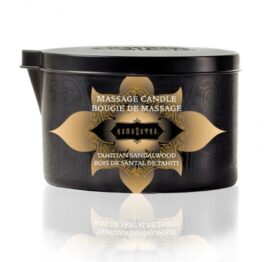 afbeelding kama sutra - massage candle tahitian sandelhout