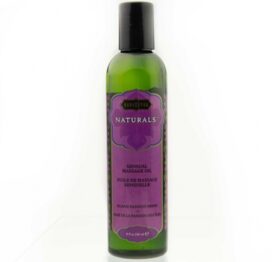 afbeelding kama sutra - naturals massage oil island passion berry