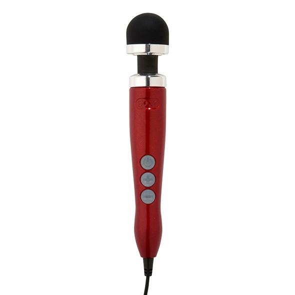 afbeelding Doxy Number 3 Wand Massager Rood