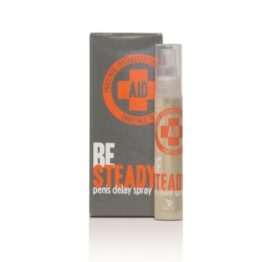 afbeelding velv'or - aid be steady penis delay spray