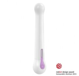afbeelding ovo - f2 vibrator wit