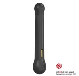 afbeelding ovo - f2 vibrator zwart