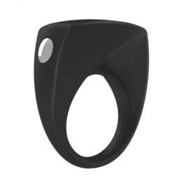 afbeelding ovo - b6 vibrerende ring zwart