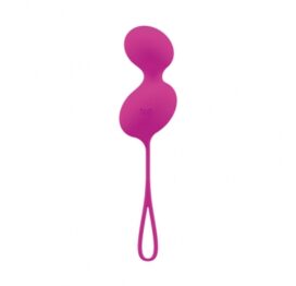 afbeelding ovo - l3 liefdesballen fuchsia