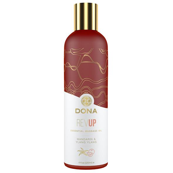 afbeelding Dona Essential Massage Olie Relax 120 ml Ylang Ylang