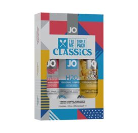 afbeelding System JO Tri Me Triple Pack Classic