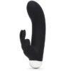 afbeelding Fifty Shades of Grey Greedy Girl Rechargeable Mini Rabbit Vibrator