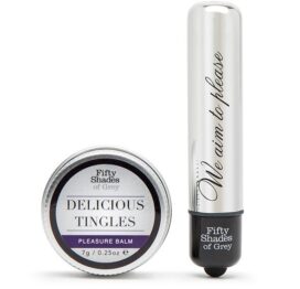 afbeelding Fifty Shades of Grey Pleasure Overload The Big O Bullet Gift Set