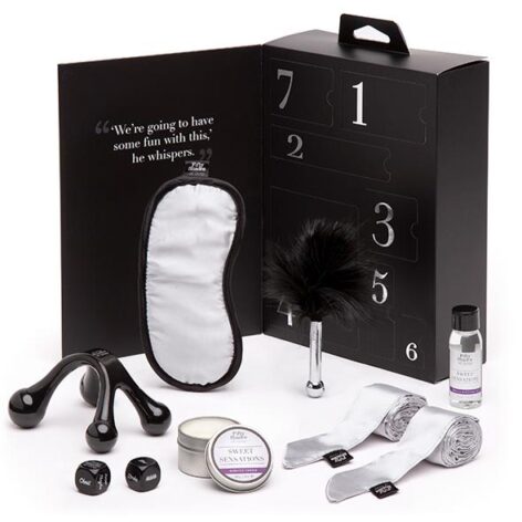 afbeelding Fifty Shades of Grey Pleasure Overload A Week of Play Luxe Kit