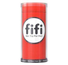 afbeelding fifi - masturbator rood met 5 sleeves