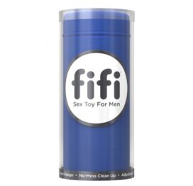 afbeelding fifi - masturbator blauw met 5 sleeves