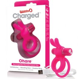 afbeelding the screaming o - charged ohare rabbit vibe roze