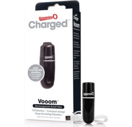 afbeelding the screaming o - charged vooom bullet vibe zwart