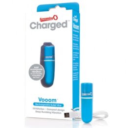 afbeelding the screaming o - charged vooom bullet vibe blauw