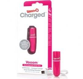 afbeelding the screaming o - charged vooom bullet vibe roze